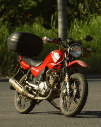 Yamaha YBR125