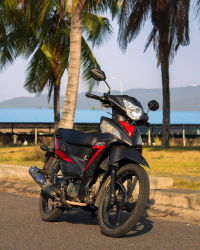 Kymco Visar