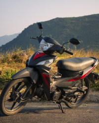 Kymco Visar