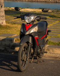 Kymco Visar