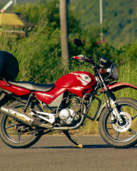 Yamaha YBR125